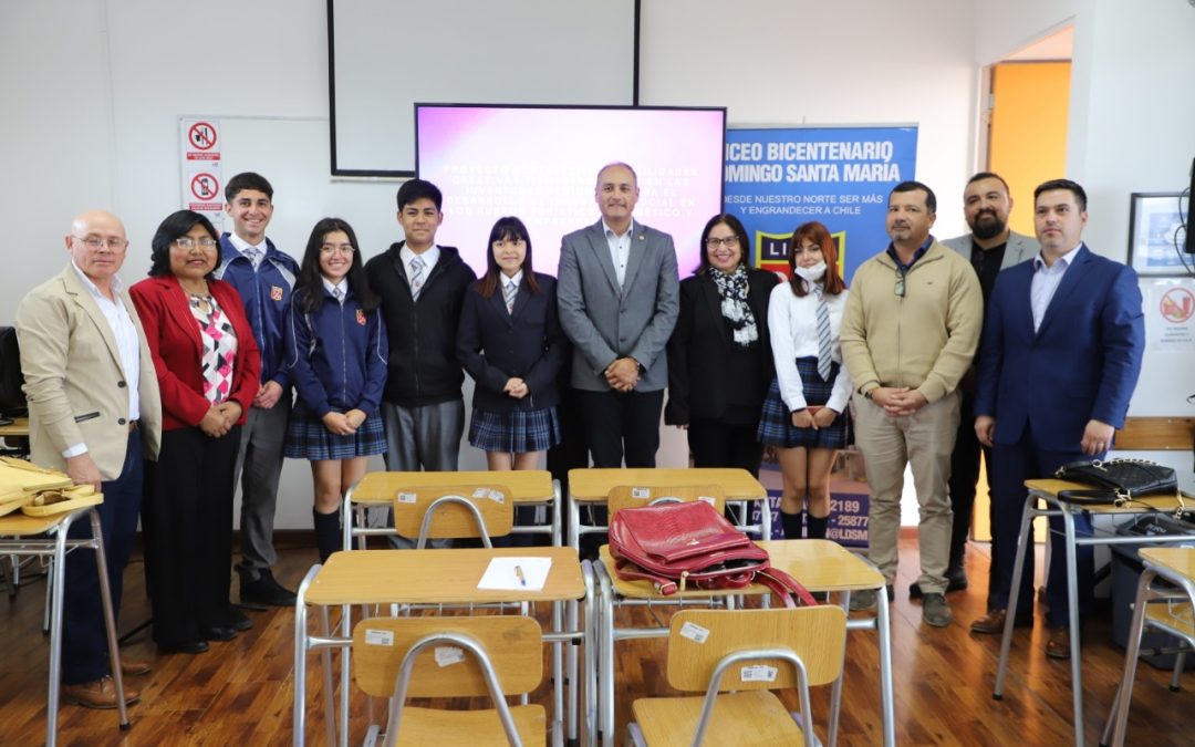 Fondos regionales de Arica fortalecen habilidades emprendedoras en jóvenes